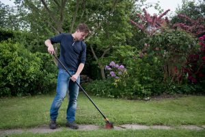 Fiskars Szczotka głowica QiukFit 185mm (135532) 3