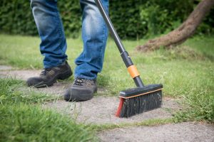 Fiskars Szczotka głowica QiukFit 185mm (135532) 4