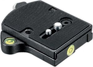 Szybkozłączka Manfrotto Quick Release Plate Adapter (394) 2