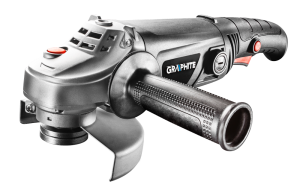 Szlifierka Graphite Szlifierka kątowa 1010W 125mm - 59G093 1