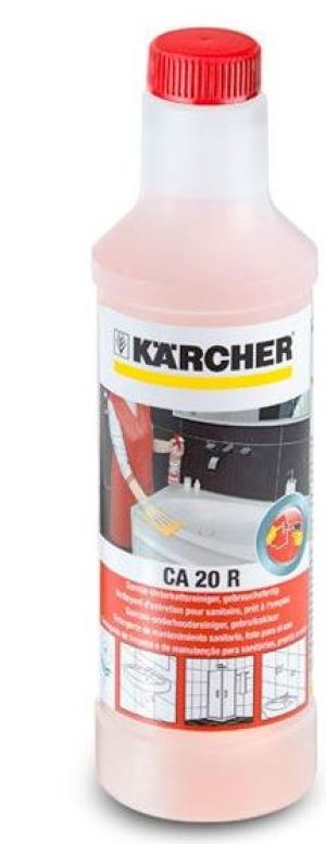 Karcher Preparat CA 20R do czyszczenia sanitariatów 0,5L (6.295-706.0) 1