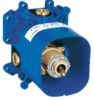 Zestaw prysznicowy Grohe Grohe Eurocube chrom  (23409000) 2