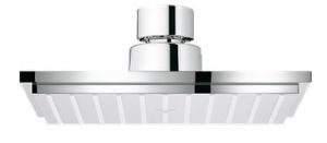 Zestaw prysznicowy Grohe Grohe Eurocube chrom  (23409000) 5