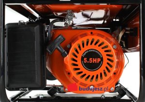 Agregat Best-Tools Generator prądu BEST-GP2200 2,2kW 2 gniazda 230V AVR 4