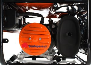 Agregat Best-Tools Generator prądu BEST-GP2200 2,2kW 2 gniazda 230V AVR 5