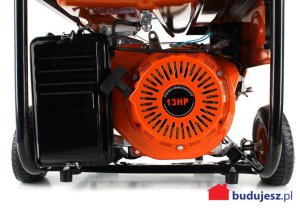 Agregat Best-Tools Generator prądu 5,5kW 3 gniazda 230V 1 gniazdo 400V AVR (BEST-GP5500K3) 6