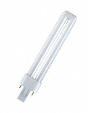 Świetlówka kompaktowa Osram Dulux S G23 11W (4050300006017) 1