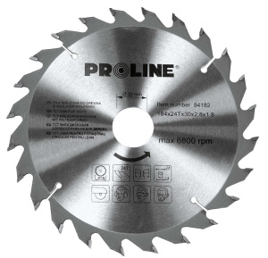 Pro-Line Piła tarczowa do drewna 500x30mm 60z. - 84506 1
