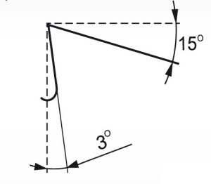 Pro-Line Piła tarczowa do drewna 315x30mm 80z. (84831) 2