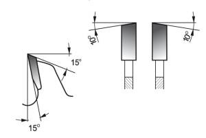 Pro-Line Piła tarczowa do drewna 160x20mm 36z. - 84164 2