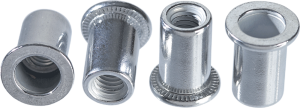 Topex Nitonakrętki aluminiowe M5 20szt. - 43E125 1