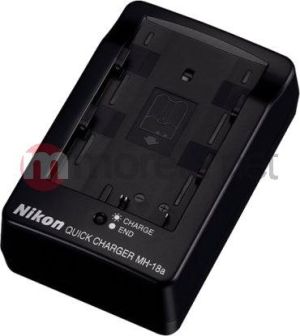 Ładowarka do aparatu Nikon MH-18 a (VAK146EA) 1