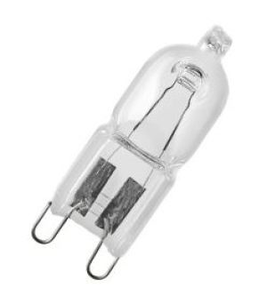 Osram Żarówka halogenowa 66733ES HALOPIN ECO 20W 230V G9 - 4008321945273 1