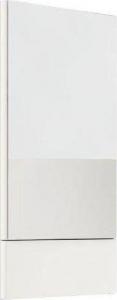 Koło Szafka górna z lustrem Nova Pro 41,8cm biały połysk (88429000) 1