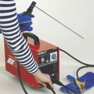 Dedra Spawarka inwertorowa 200A - DESI201 4