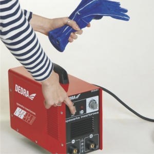 Dedra Spawarka inwertorowa 200A - DESI201 5