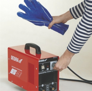 Dedra Spawarka inwertorowa 200A - DESI201 6