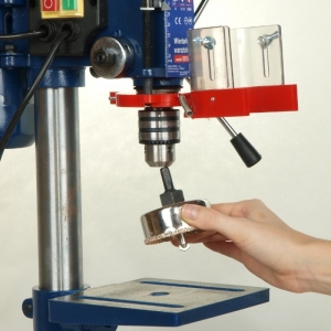 Dedra Wiertarka stołowa 350W 5-biegowa (DED7707) 3