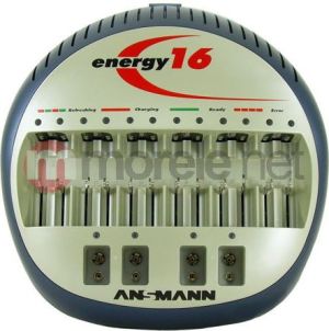 Ładowarka Ansmann energy 16 (5207123) 1