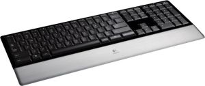Klawiatura Logitech diNovo Keyboard for Notebooks 1