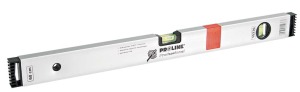 Pro-Line Poziomica aluminiowa 120cm 2 libelki (15242) 1