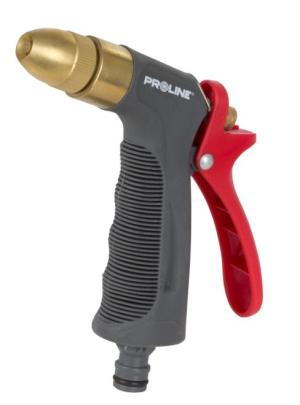 Pro-Line Zraszacz pistoletowy prosty z bezstopniową regulacją strumienia wody - 99375 1