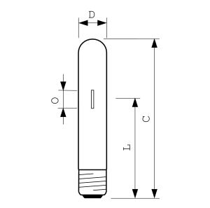 Philips Lampa metalohalogenkowa E40 1000W (871150018373645) 2