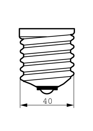 Philips Lampa metalohalogenkowa CDM-TT E40 150W (871150020967215) 3