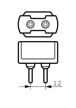 Philips Lampa rtęciowa MasterColour CDM-T G12 150W (871150020005115) 3