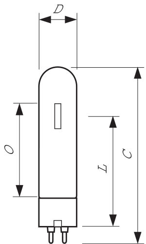 Philips Lampa sodowa Master SDW-T White Son PG12-1 100W (871150073404415) 2