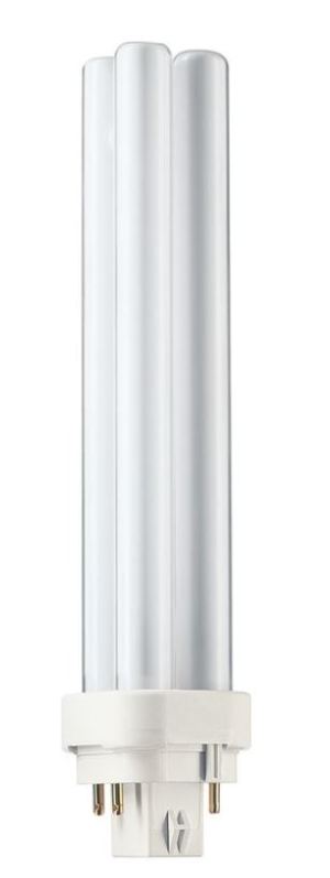 Świetlówka kompaktowa Philips PL-C G24q-3 26W (871150062336270) 1
