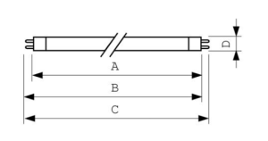 Świetlówka Philips  (871150064387255) 2