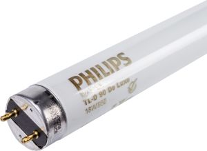 Świetlówka Philips Master TL-D 90 DeLuxe liniowa T8 G13 18W 950lm 5000K (871150088843325) 3