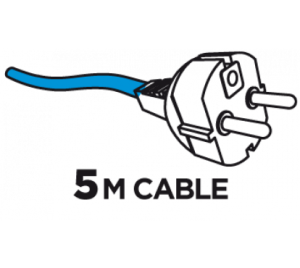 Graphite Nożyce do blachy prostej 500W (59G402) 3