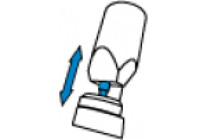 Graphite Nożyce do blachy prostej 500W (59G402) 5