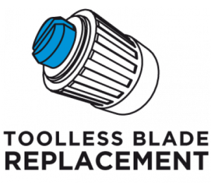 Piła szablasta Graphite 58G960 350 W 4