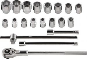 Zestaw narzędzi Neo 21 el. (08-061) 2