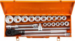 Zestaw narzędzi Neo 21 el. (08-061) 3