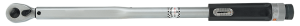 Neo Klucz dynamometryczny 1/2" 600mm 60-320Nm (08-806) 1