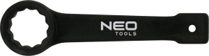 Neo Klucz do pobijania 55mm oczkowy (09-190) 1