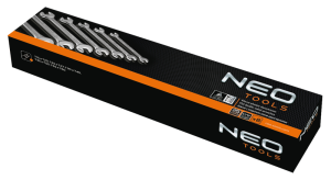 Neo Zestaw kluczy płaskich 6-32mm 12szt. (09-852) 3