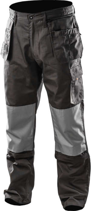 Neo Spodnie robocze odpinane kieszenie i nogawki r.S/48 - 81-230-S 1