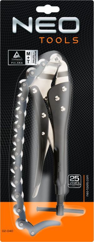 Neo Obcinak do rur stalowych 19 - 83mm (02-040) 2