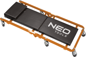 Neo Leżanka warsztatowa składana 930x440x105mm (11-600) 1