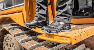 Neo Trzewiki robocze skórzane rozmiar 41 (82-022) 2