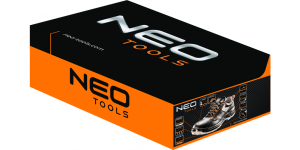 Neo Półbuty robocze skórzane rozmiar 43 82-014 2