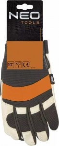Neo Rękawice robocze skóra świńska licowa r.10" (97-606) 2