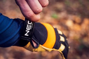 Neo Rękawice robocze skóra świńska licowa r.10" (97-606) 4