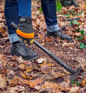 Neo Rękawice robocze skóra świńska licowa r.10" (97-606) 5