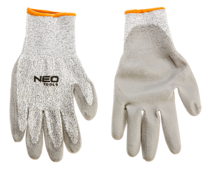 Neo Rękawice robocze pokryte PU 10" - 97-609 1